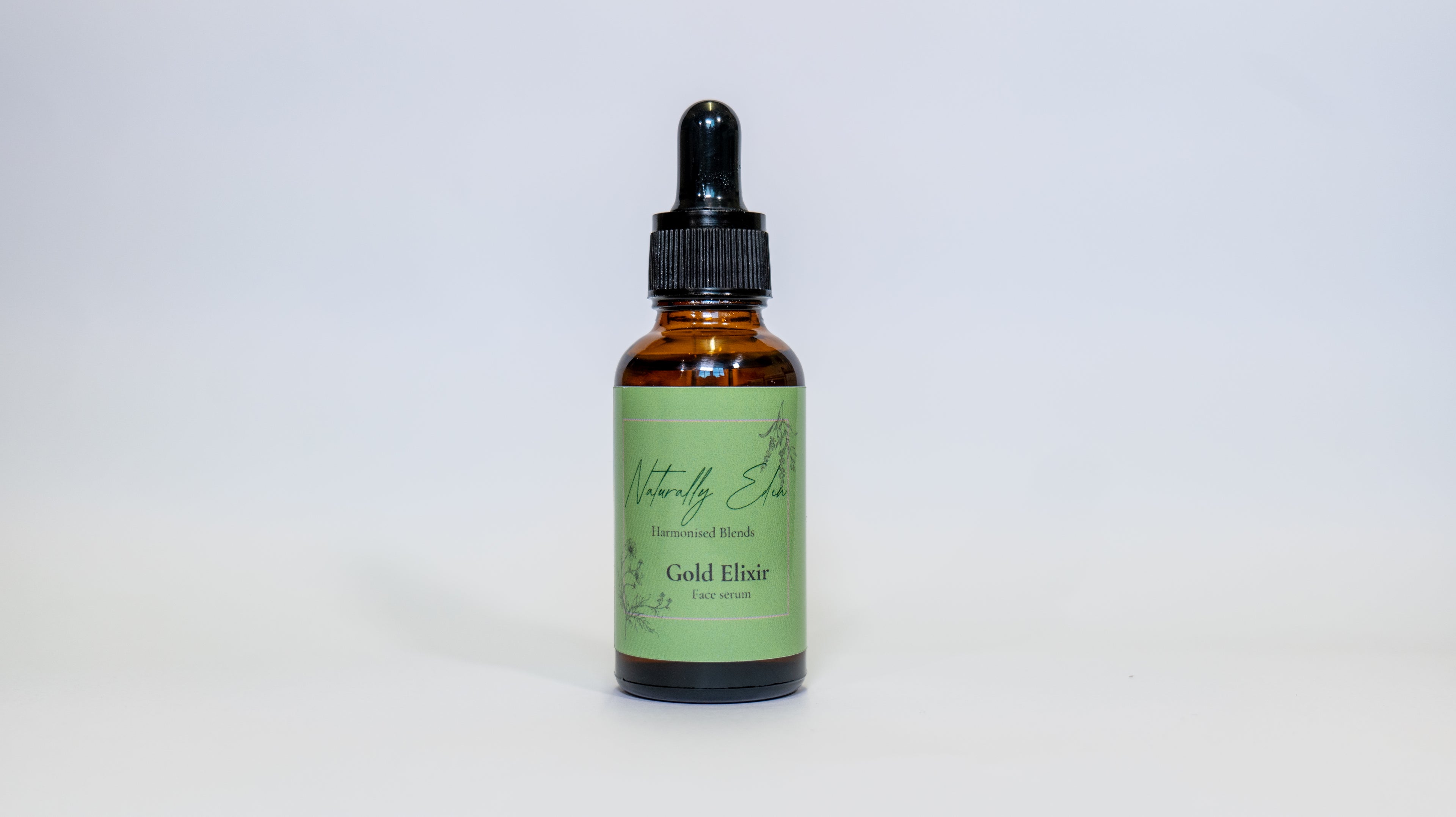 Gold Elixir Face Serum with Premium Oils - 30ml